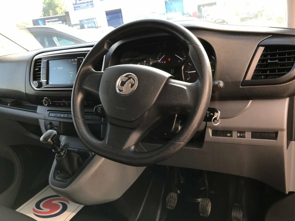 Vauxhall Vivaro Mwb L2h1 F2900  #10