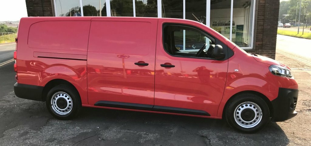Vauxhall Vivaro Mwb L2h1 F2900  #14
