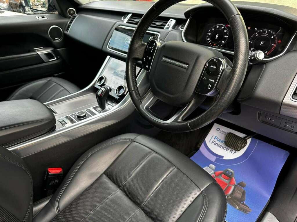 Land Rover Range Rover Sport Suv 3.0 Sd V6 Hse Suv 4Wd Euro 6 KN70UOU Grey #2