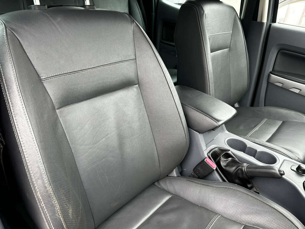 Ford Ranger Pickup 2.2 Tdci Limited 1 Super Pickup Extended Ca Grey #4