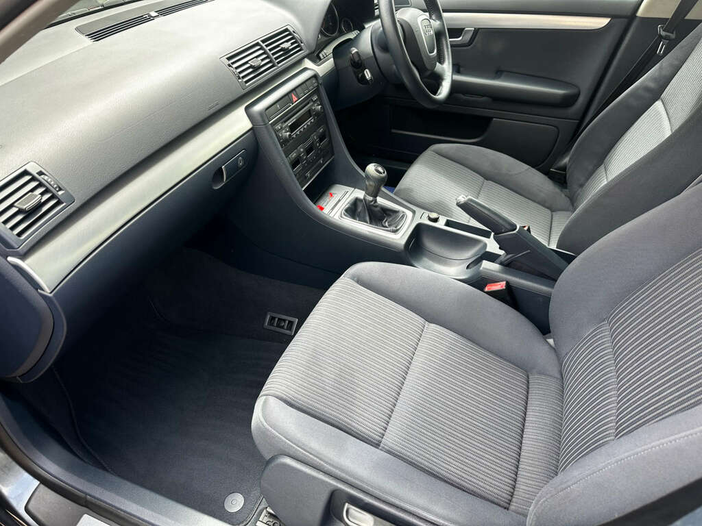 Audi A4 T S Line Black #14