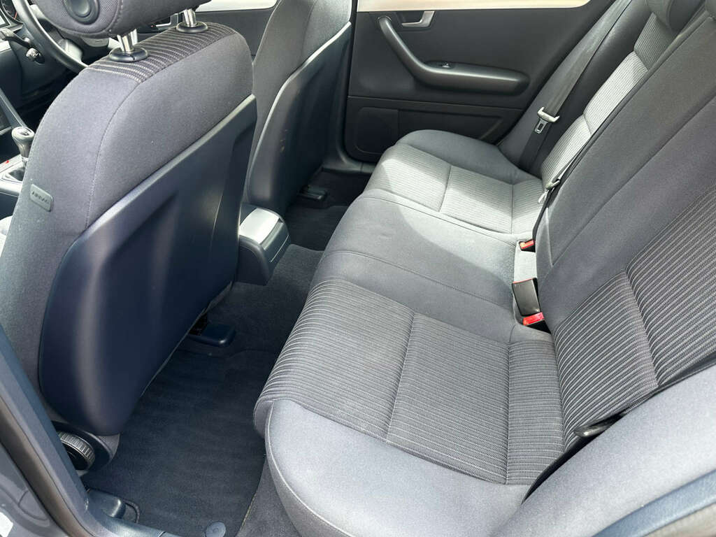 Audi A4  Black #17