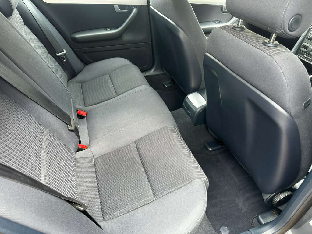 Audi A4 T S Line Black #18