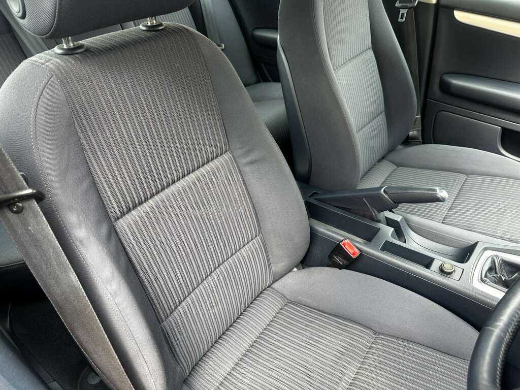 Audi A4 T S Line Black #16