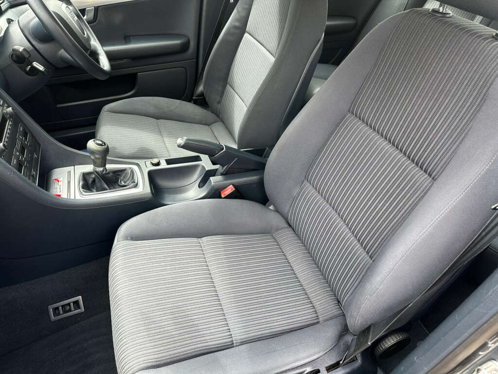 Audi A4 T S Line Black #15