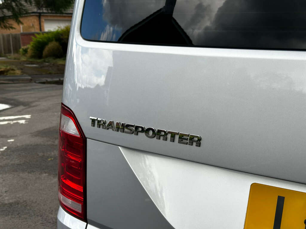 Volkswagen Transporter   #35