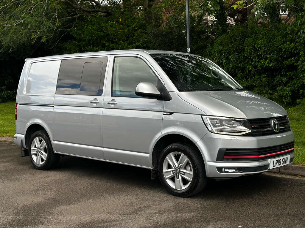 Volkswagen Transporter   #11
