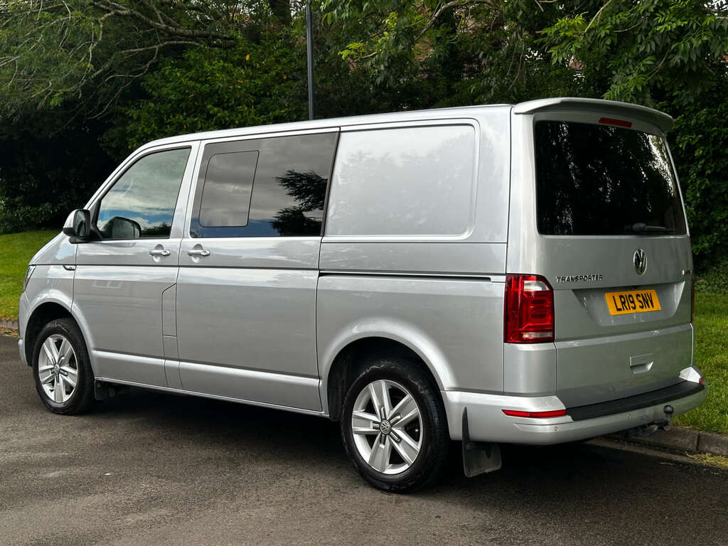 Volkswagen Transporter   #33