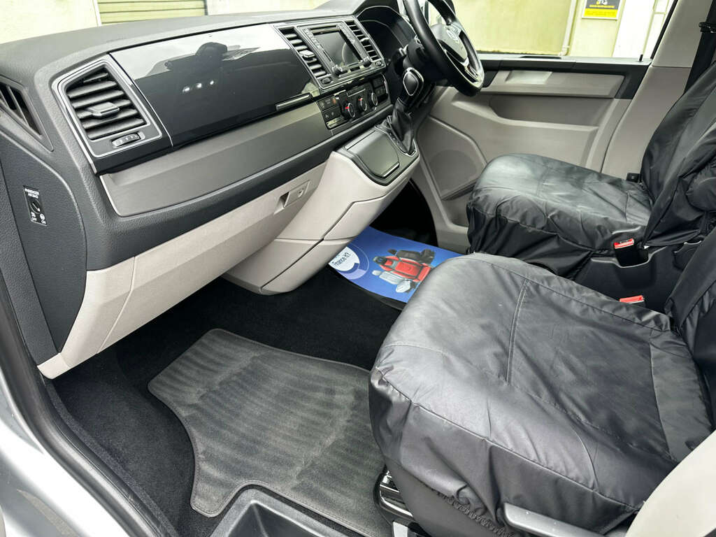 Volkswagen Transporter   #42
