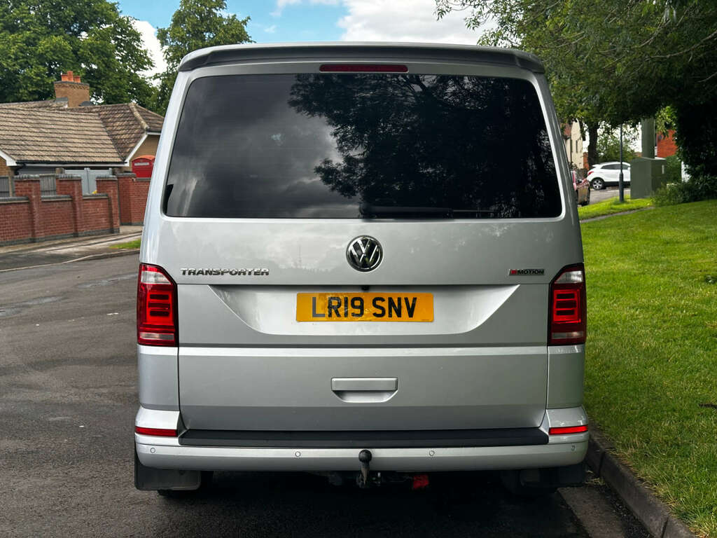 Volkswagen Transporter   #34