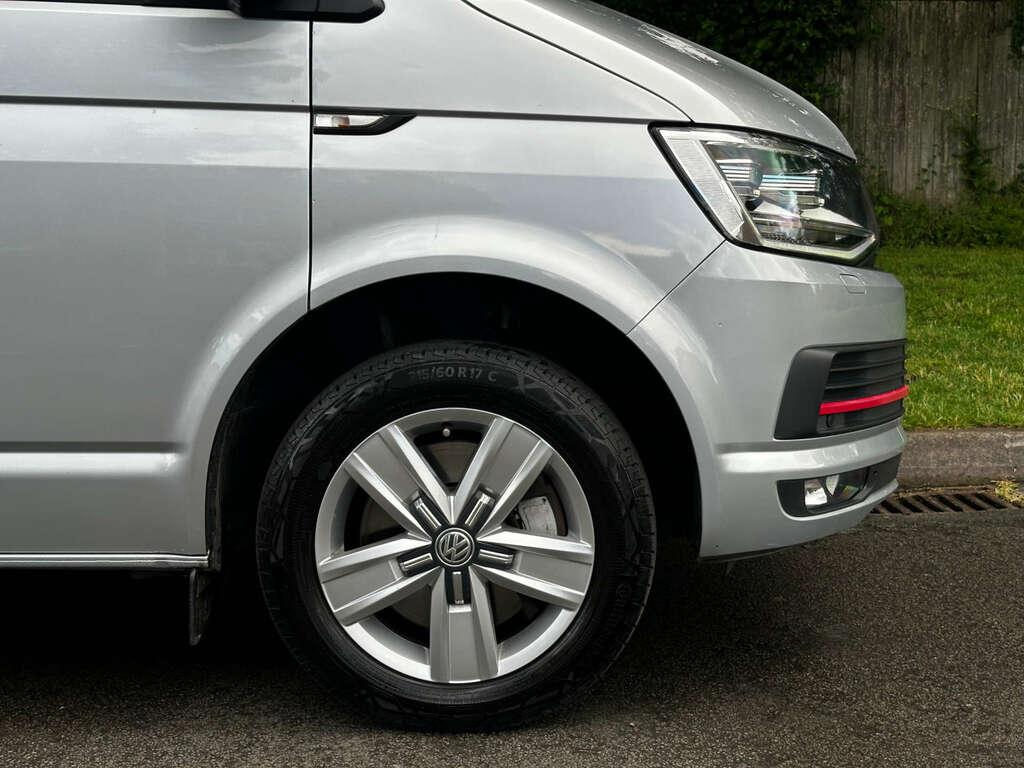 Volkswagen Transporter   #12
