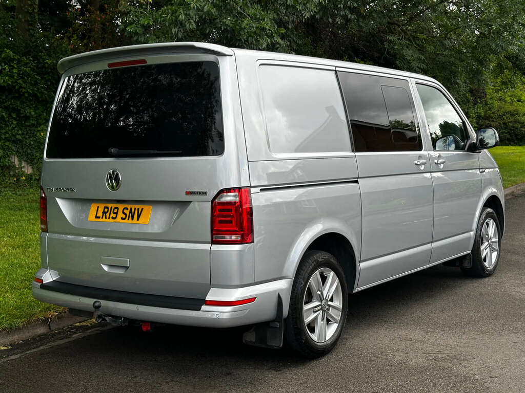Volkswagen Transporter   #8
