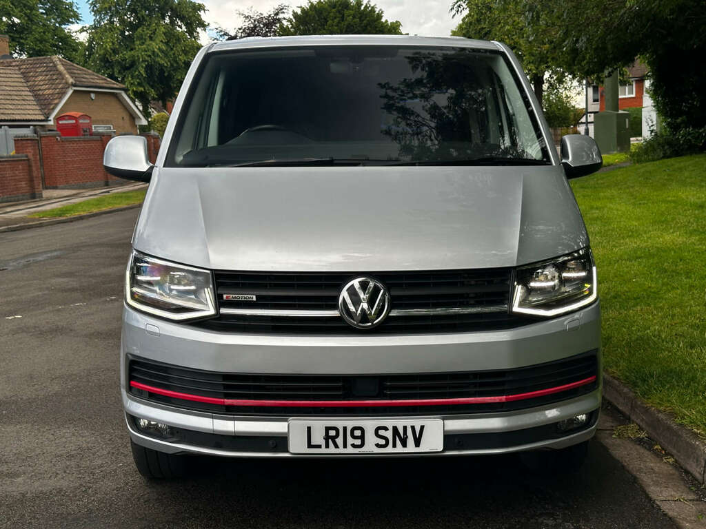 Volkswagen Transporter   #13