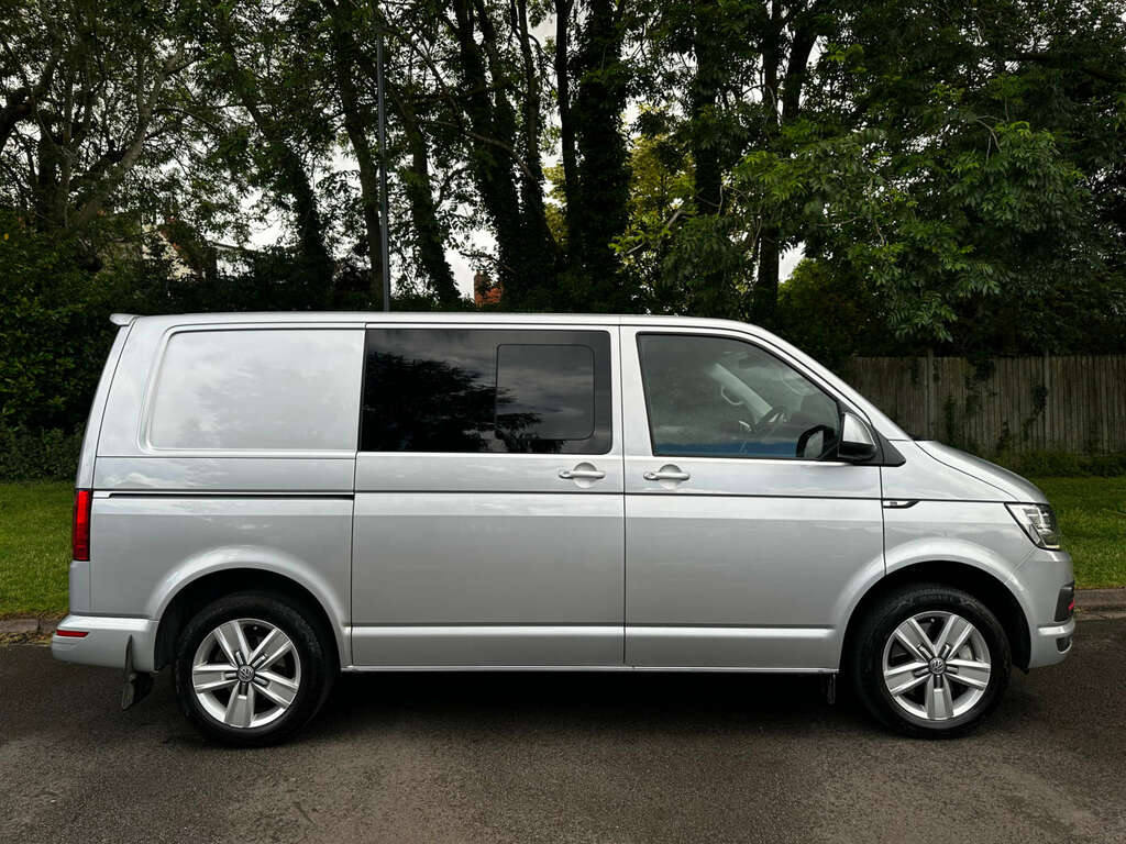 Volkswagen Transporter   #9