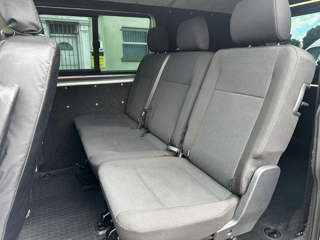 Volkswagen Transporter   #28