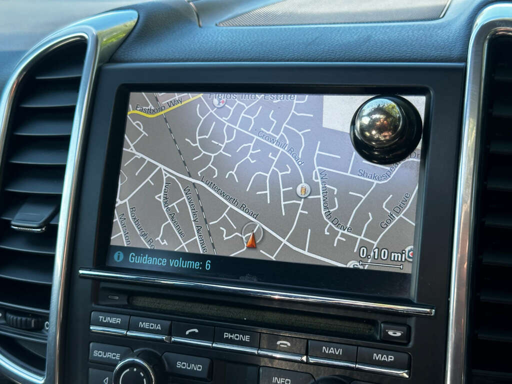 Porsche Cayenne Cayenne Gts V8 Tiptronic S A Grey #22