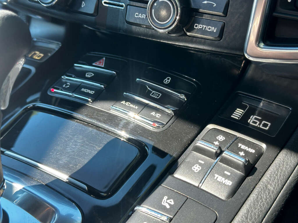 Porsche Cayenne Cayenne Gts V8 Tiptronic S A Grey #19