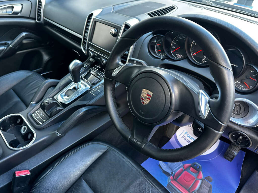 Porsche Cayenne Cayenne Gts V8 Tiptronic S A Grey #13