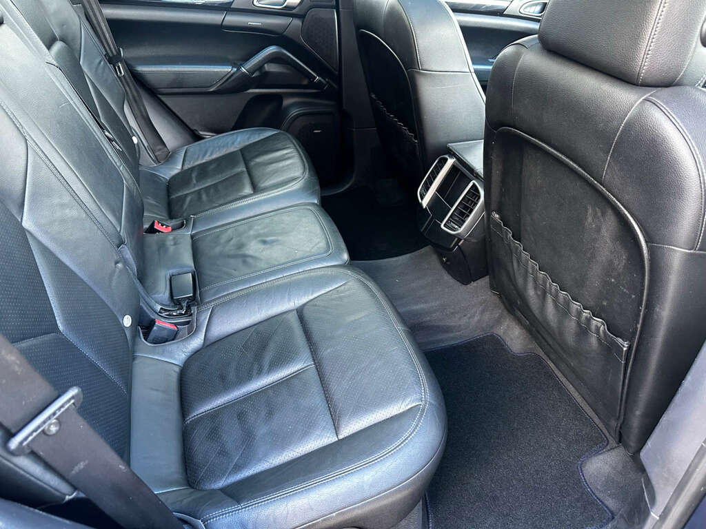 Porsche Cayenne Cayenne Gts V8 Tiptronic S A Grey #27