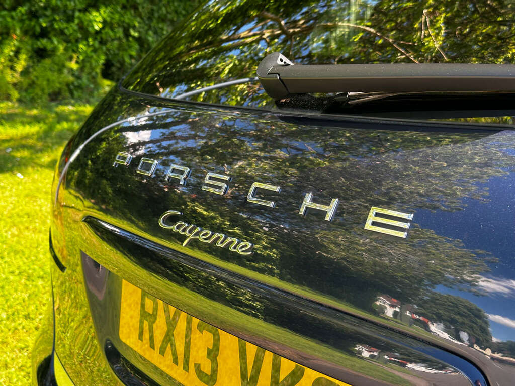 Porsche Cayenne Cayenne Gts V8 Tiptronic S A Grey #7