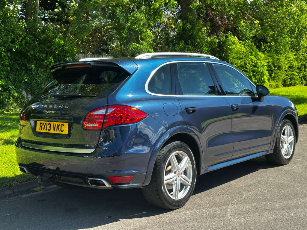 Porsche Cayenne Cayenne Gts V8 Tiptronic S A Grey #8