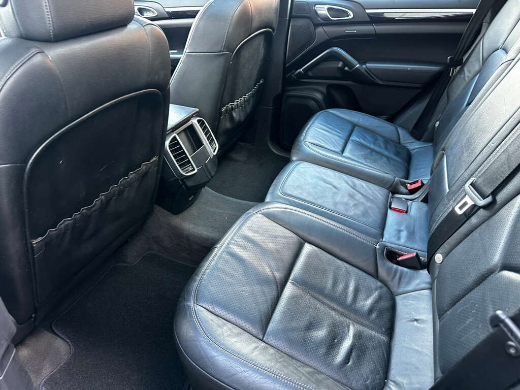 Porsche Cayenne Cayenne Gts V8 Tiptronic S A Grey #26