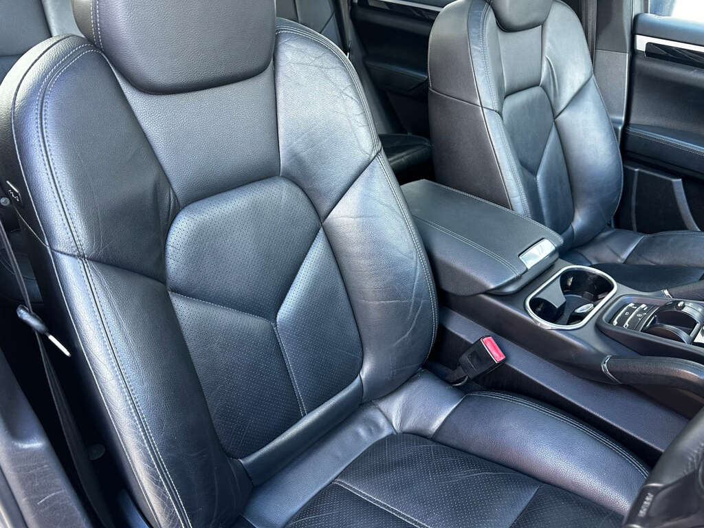 Porsche Cayenne Cayenne Gts V8 Tiptronic S A Grey #25