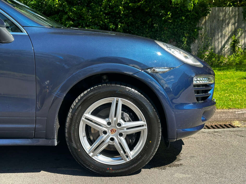 Porsche Cayenne Cayenne Gts V8 Tiptronic S A Grey #12