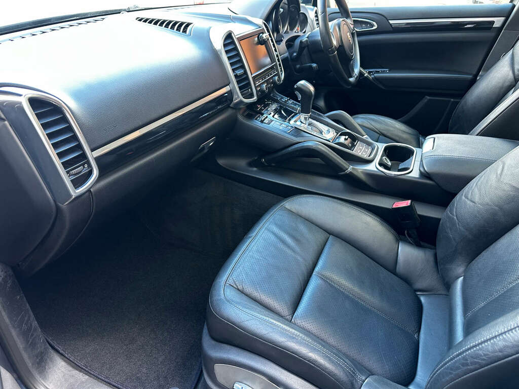 Porsche Cayenne Cayenne Gts V8 Tiptronic S A Grey #23