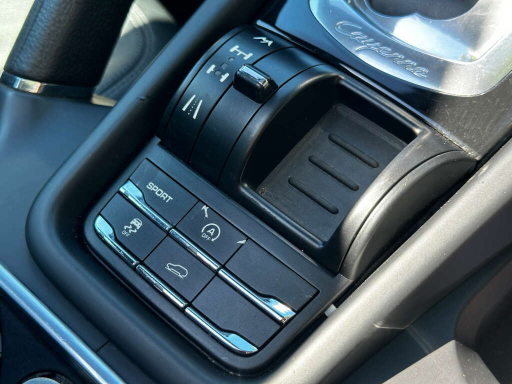 Porsche Cayenne Cayenne Gts V8 Tiptronic S A Grey #18