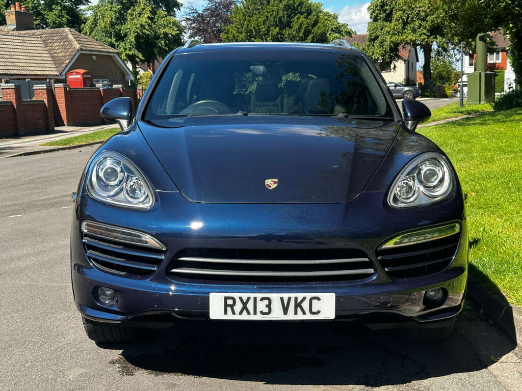 Porsche Cayenne Cayenne Gts V8 Tiptronic S A Grey #11
