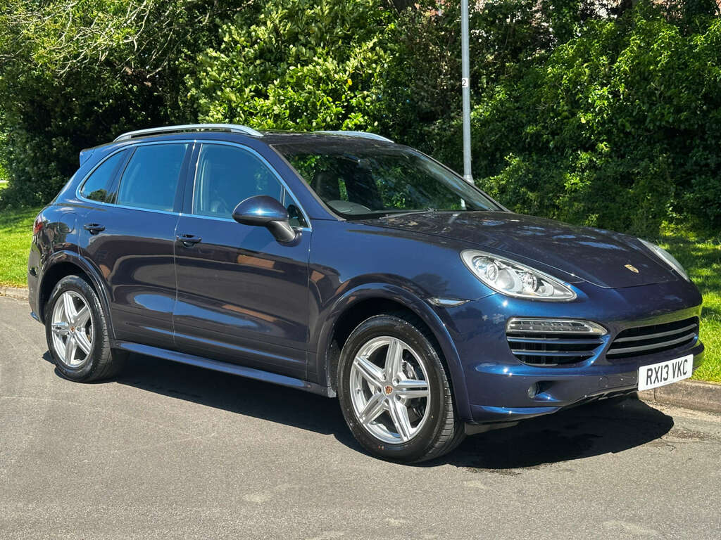 Porsche Cayenne Cayenne Gts V8 Tiptronic S A Grey #10