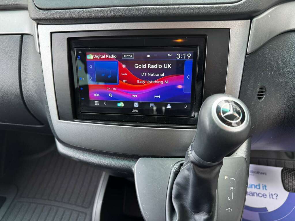 Mercedes-Benz Vito 116Cdi 2.1 163 Bhp Swb Panel Van 1 Owner Red #24