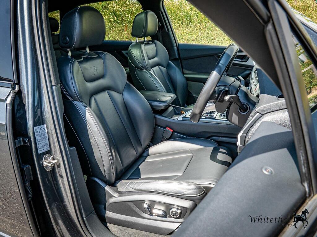Audi SQ7 Suv 4.0 Tdi V8 Vorsprung Tiptronic Quattro Euro 6 Grey #5