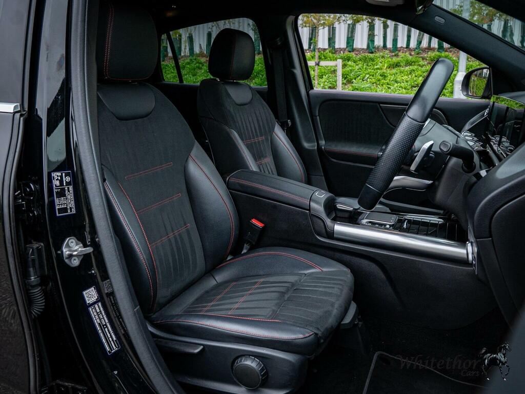 Mercedes-Benz GLA Class Suv 2.0 Gla200d Amg Line Premium Plus 8G-dct Eur YL22OVT Black #5