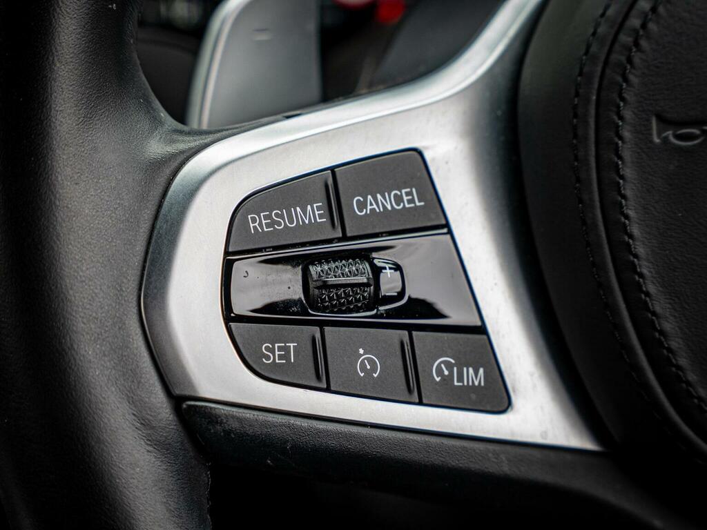 BMW 3 Series 320I Sport Step White #15