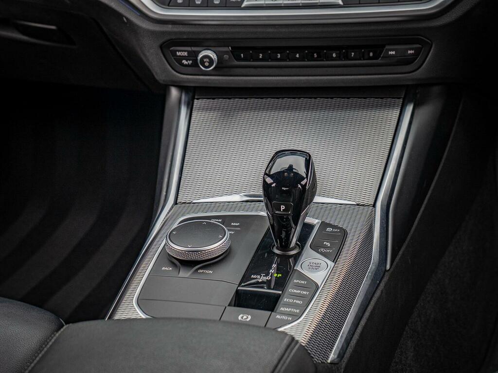 BMW 3 Series 320I Sport Step White #12