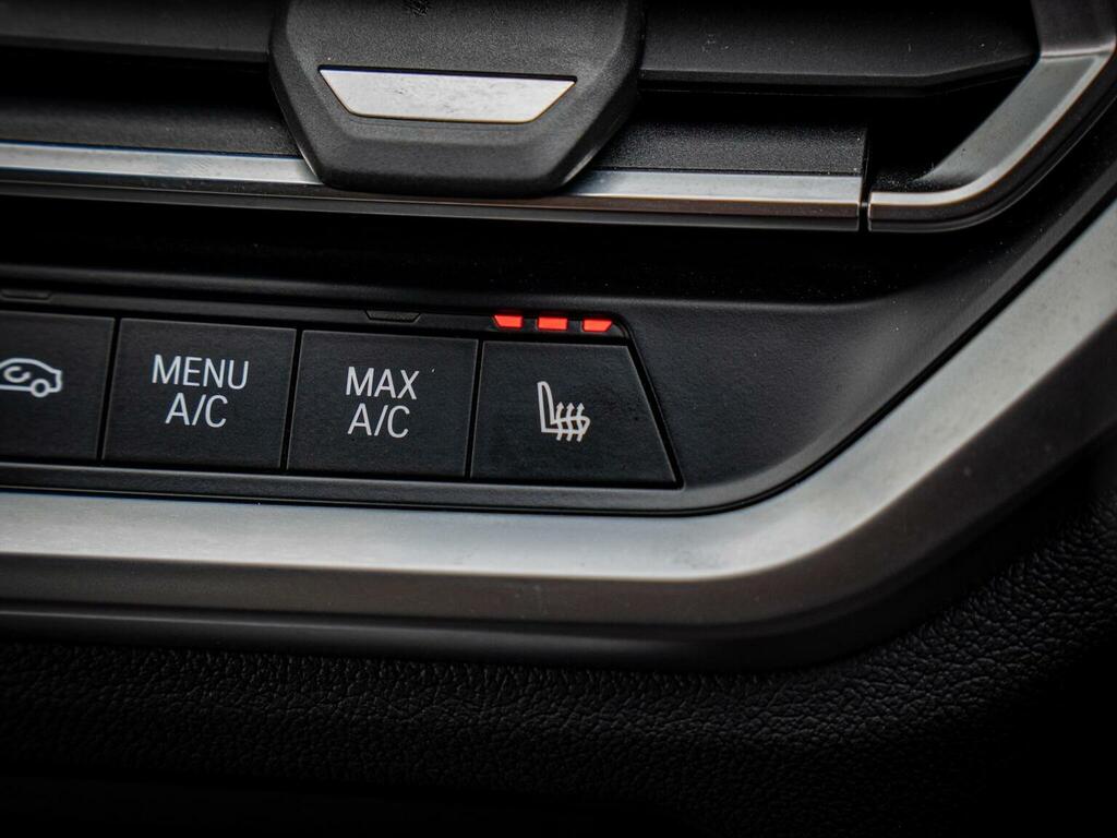 BMW 3 Series 320I Sport Step White #14