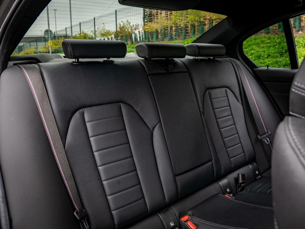 BMW 3 Series 320I Sport Step White #6