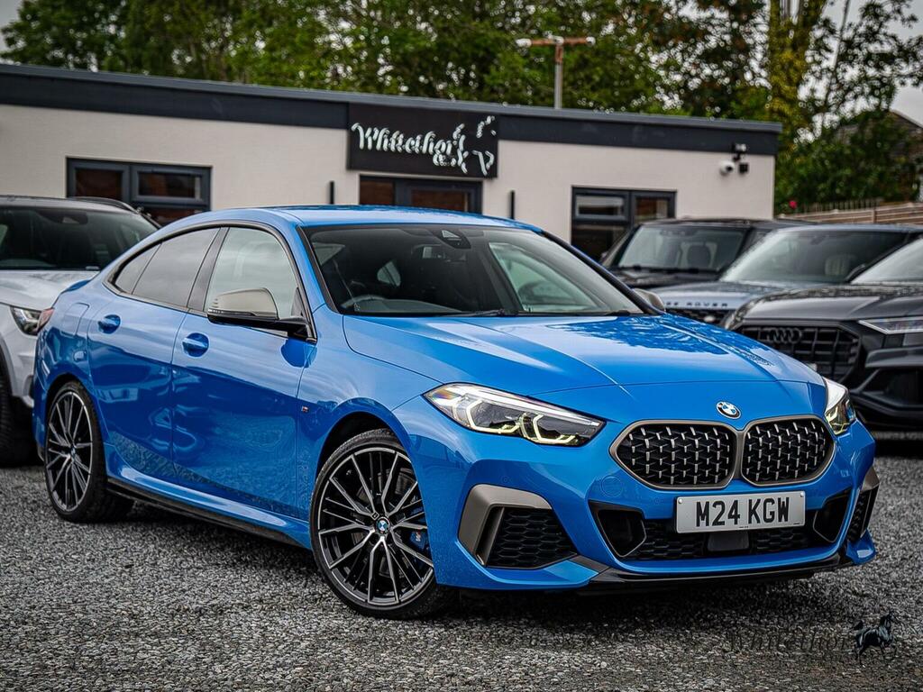 BMW 2 Series Gran Coupe Saloon 2.0 M235i Xdrive Euro 6 Ss 202 Blue