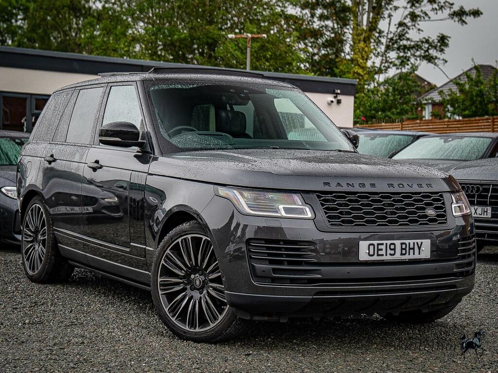 Land Rover Range Rover Autobiography Grey #60