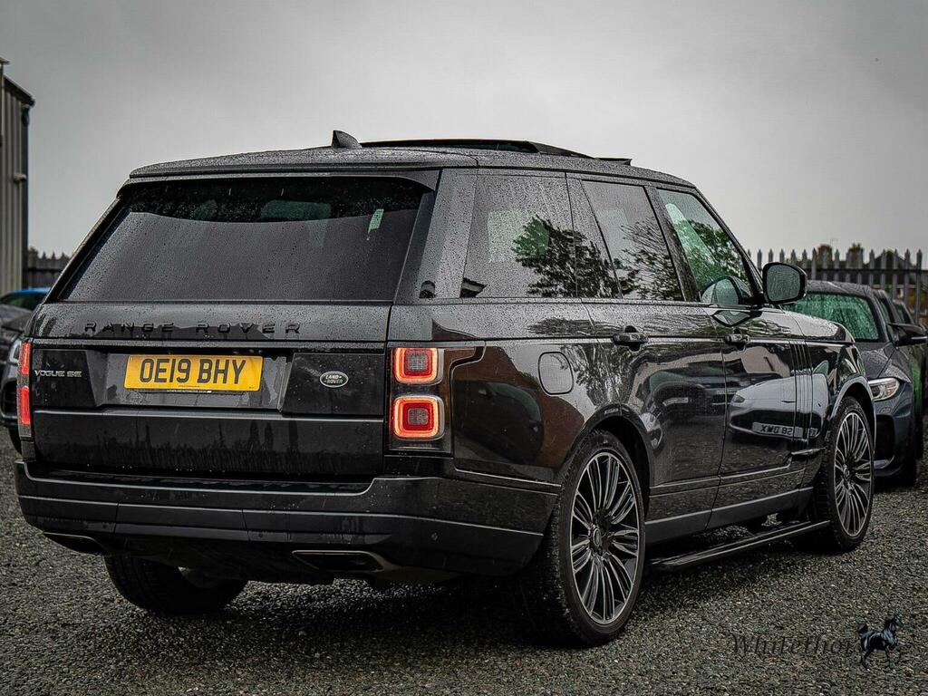 Land Rover Range Rover 3.0 Td V6 Vogue Se 4Wd Euro 6 Ss Grey #6