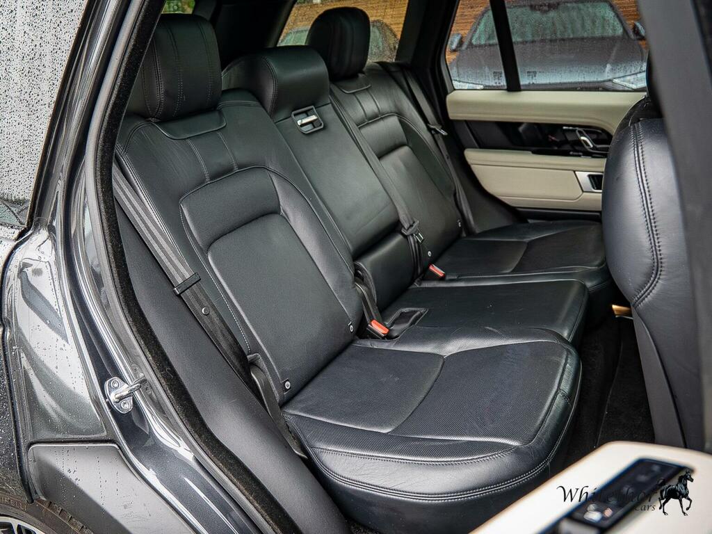 Land Rover Range Rover Autobiography Grey #10