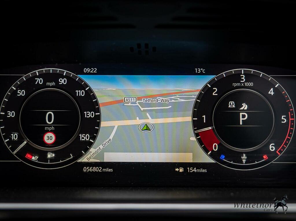 Land Rover Range Rover Autobiography Grey #27