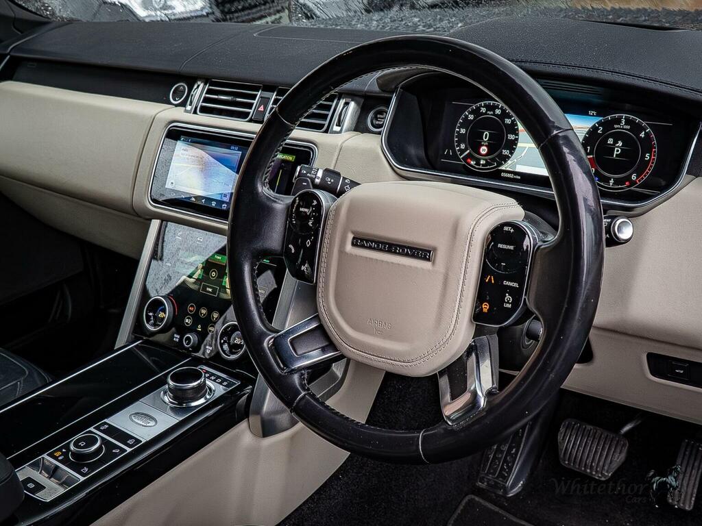 Land Rover Range Rover Autobiography Grey #70