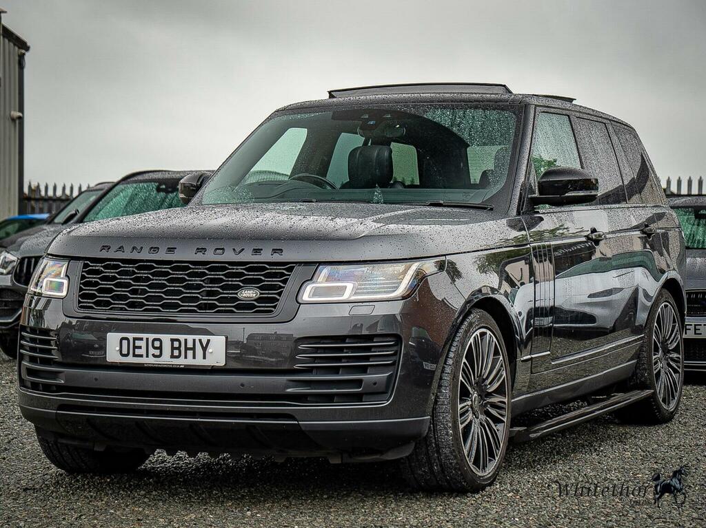 Land Rover Range Rover Autobiography Grey #65