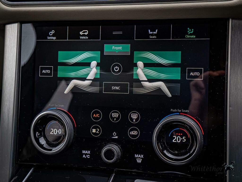 Land Rover Range Rover Autobiography Grey #91