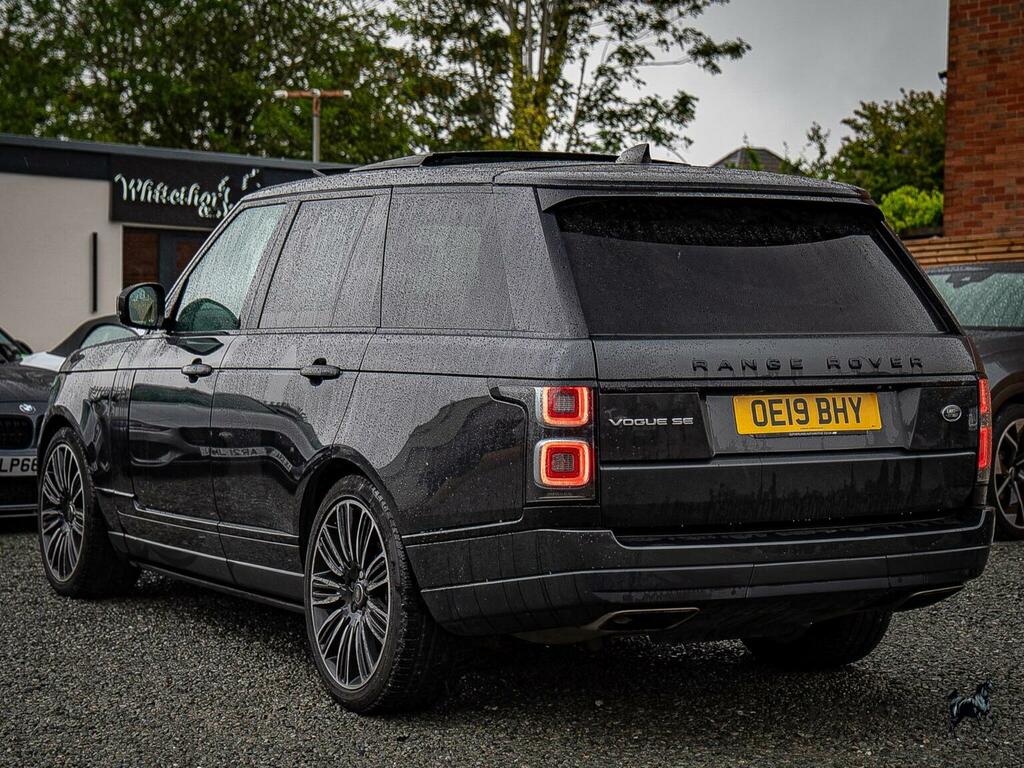 Land Rover Range Rover Autobiography Grey #62