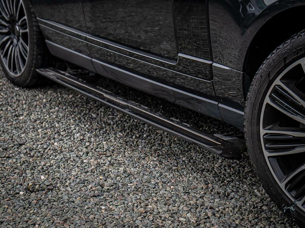 Land Rover Range Rover Autobiography Grey #120