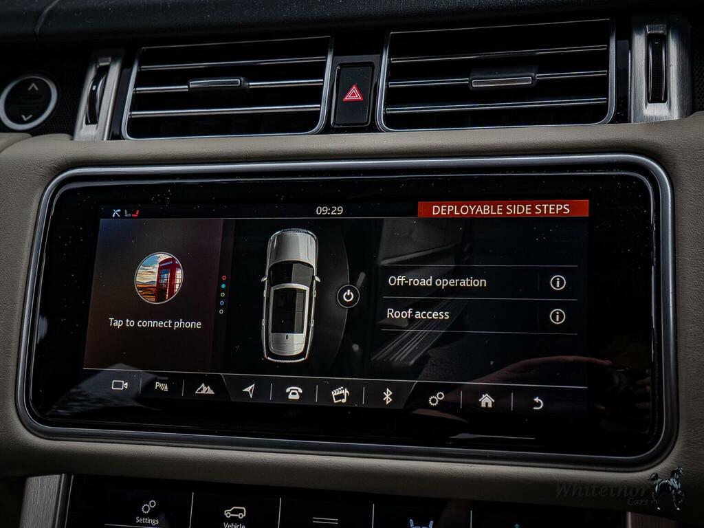 Land Rover Range Rover Autobiography Grey #48